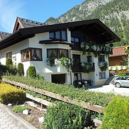 Appartement Koller Пертизау Екстериор снимка