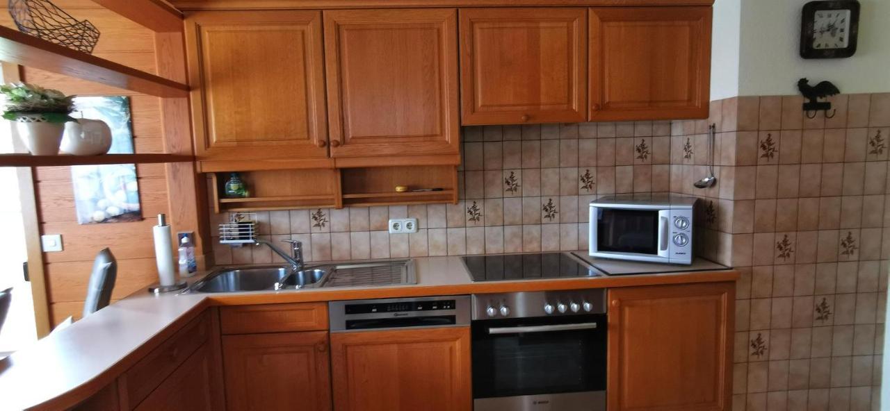 Appartement Koller Пертизау Екстериор снимка