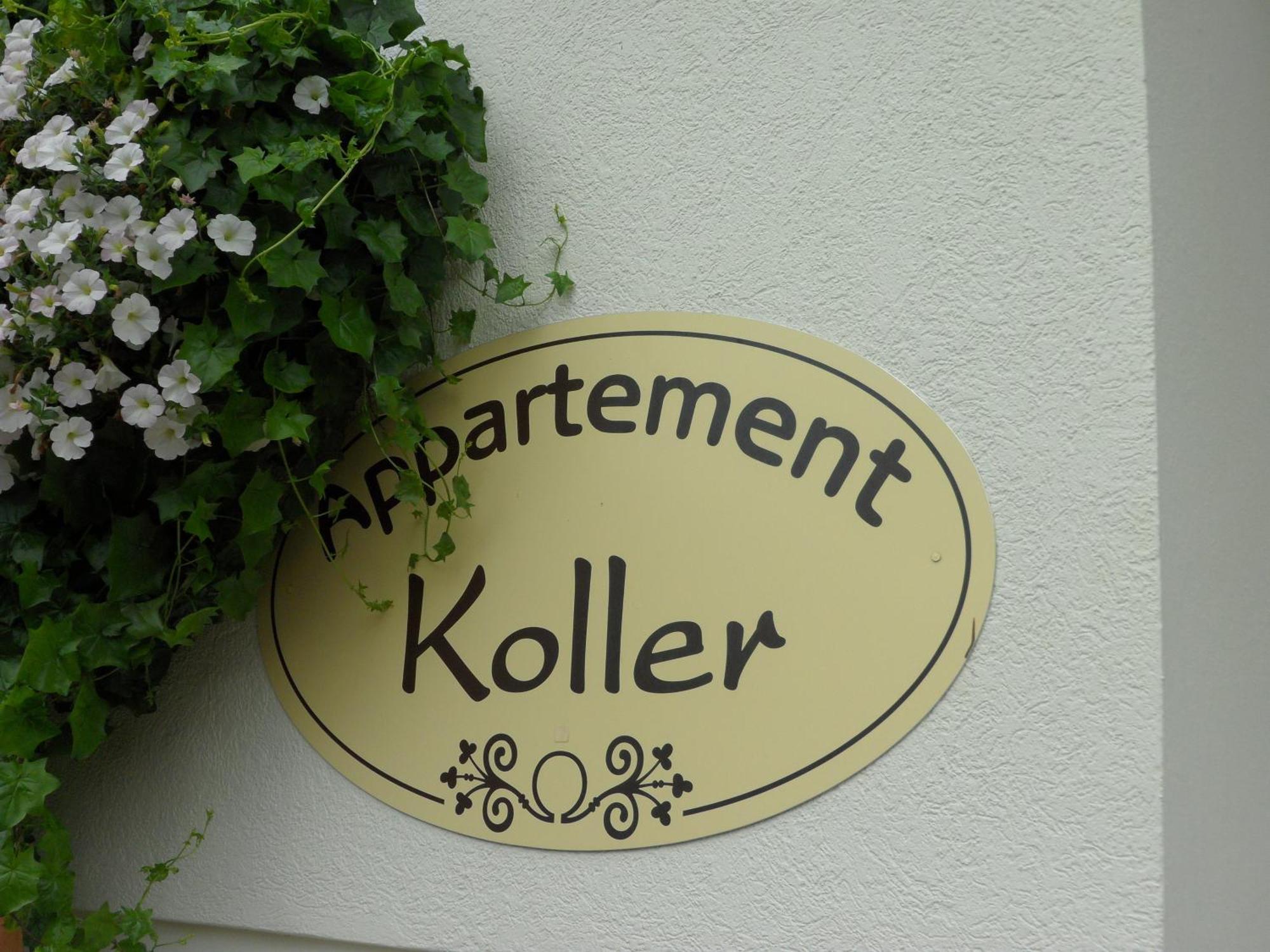 Appartement Koller Пертизау Екстериор снимка