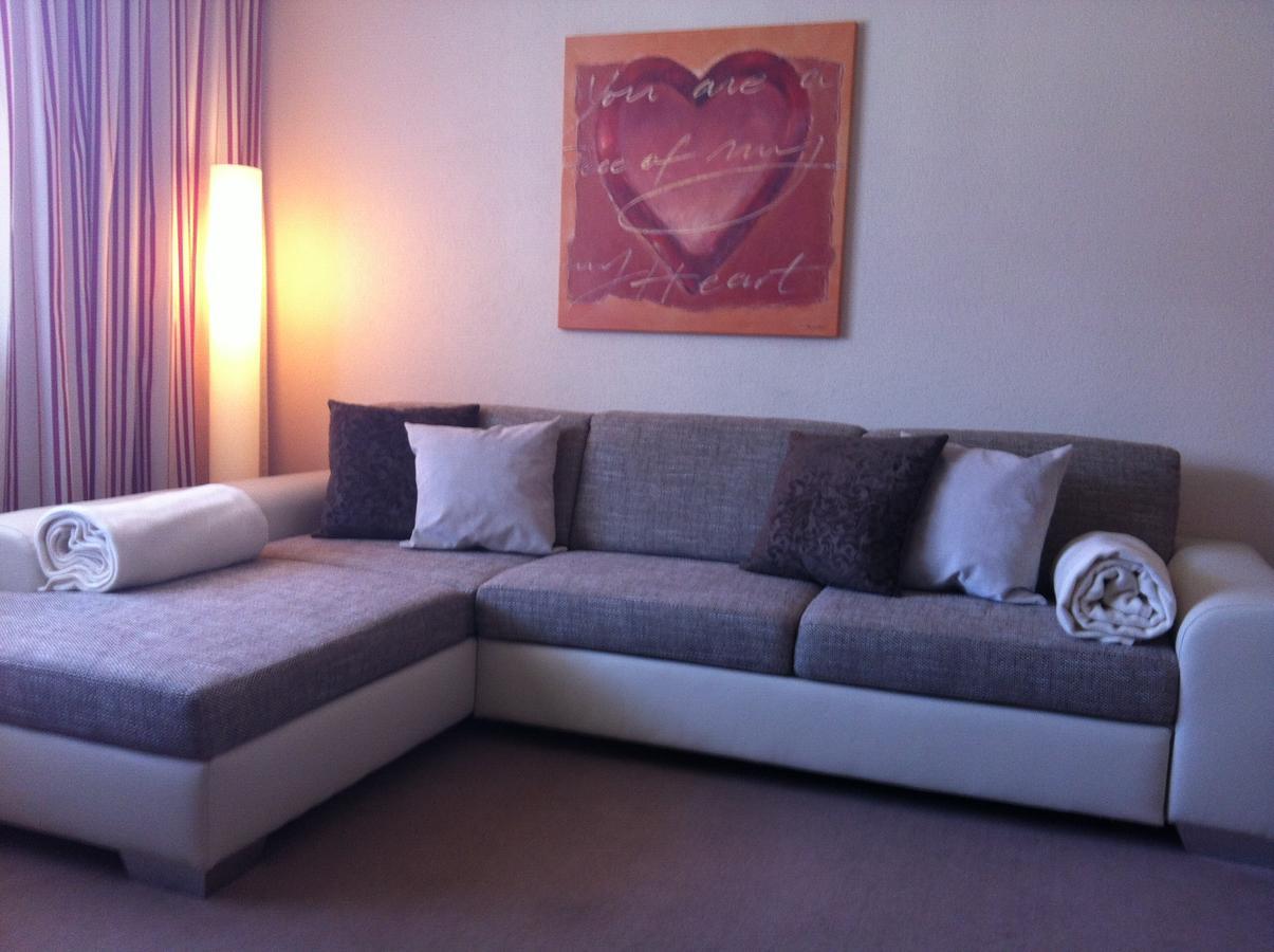 Appartement Koller Пертизау Екстериор снимка