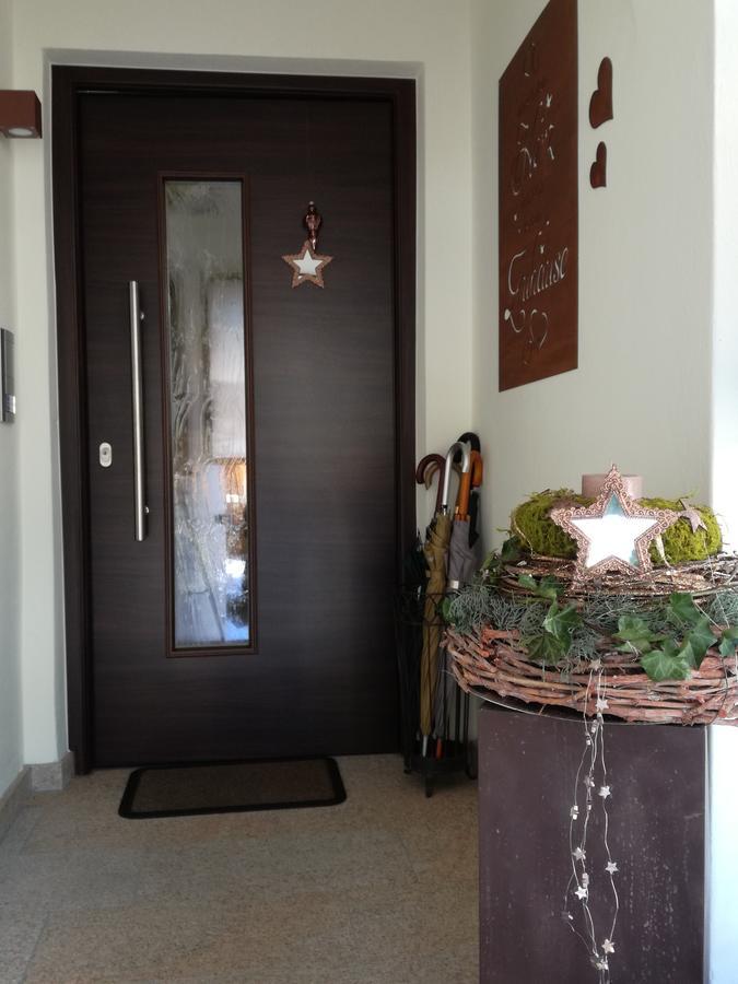 Appartement Koller Пертизау Екстериор снимка